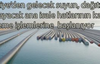 Adım adım tamamlanıyor