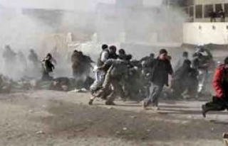 Afganistan’da bombalı saldırı: 4 ölü