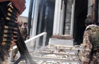 Afganistan’da  hareketli gün