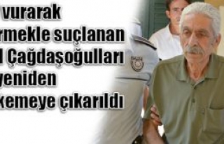 Ağır cezada yargılanacak