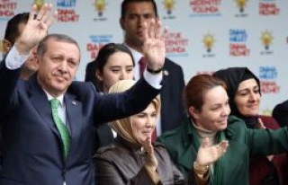 Ağrı’da miting