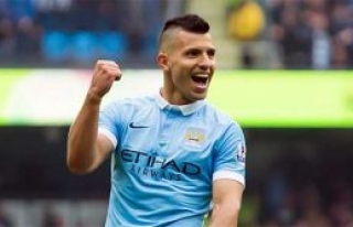 Agüero çıldırdı! 20 dakikada 5 gol