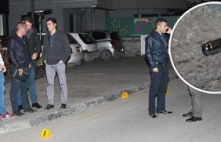 Ahmet Cengiz Dereboyu caddesinde terör estirdi
