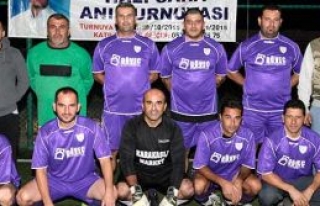 Ahmet Enginel’de finalistler belli oldu