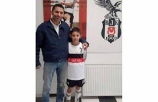 Ahmet Kuşaf Beşiktaş’ta!..