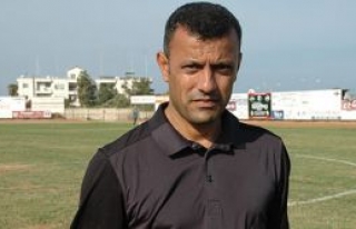 Ahmet Ogan görevde