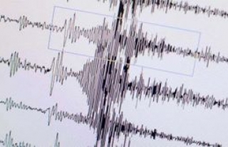 Akdeniz’de 4 büyüklüğünde deprem