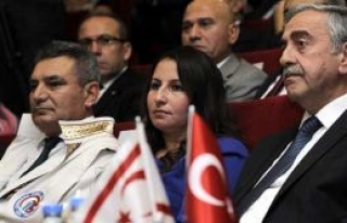 Akıncı: “Ankara ağlıyorsa Lefkoşa’da ağlar”