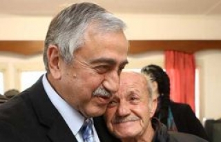 Akıncı çalışmalarını sürdürüyor