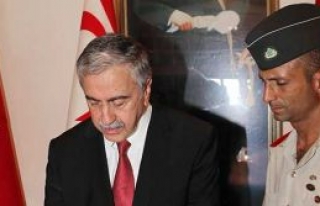 Akıncı: ‘El ele yürünecek’