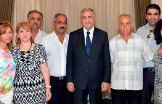 Akıncı: “Her şey ümit verici”