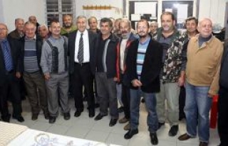 Akıncı: Herkesin yüreği yandı
