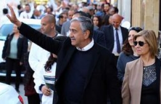 Akıncı mal varlığını açıkladı