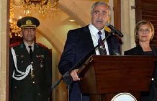 Akıncı: “Sözlerimin arkasında duracağım”