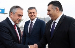 Akıncı tepkili