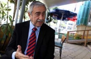 Akıncı: Terör insanlığın ortak sorunu