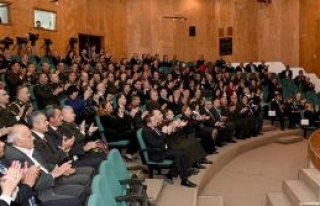 Akıncı: Topluma  yön veren bir liderdi