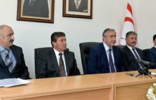 Akıncı: UNMAS devreye sokulsun