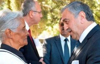 Akıncı: Yokluğu hala hissediliyor