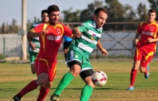 Akıncılar-Vadili’de finalde  1-1