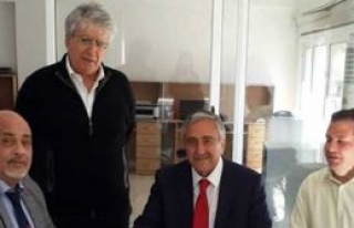 Abdülaziz: “O Cumhurbaşkanımızdır” dedi
