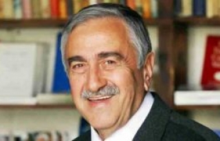 Akıncı'nın ilk ziyareti Ankara’ya