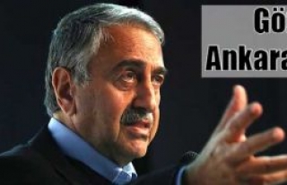 Akıncı’ya özel uçak tahsis edildi