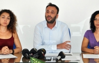 Akıncı’ya teşekkür etti
