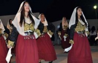 Alaniçi Hasat Festivali başladı