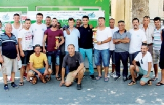 Albayrak’ın Kıbrıs çıkartması