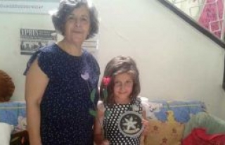 Alkışlar Kardelen’e