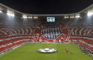 Allianz Arena artık 75 bin kapasiteli