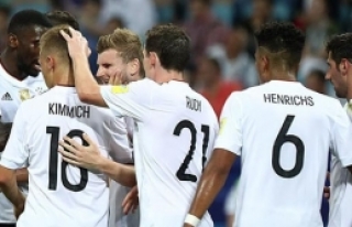 Almanya şovla finalde! 4-1