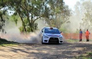 Alpet Ralli Sprint ise sezon başlıyor