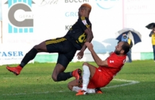 Alsancak’ta sessiz gün 0-0