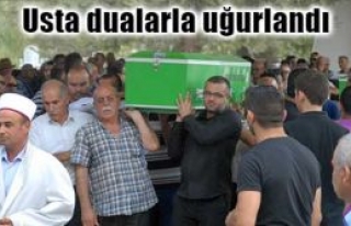 Altan Darbaz, 75 yaşında hayata veda etti