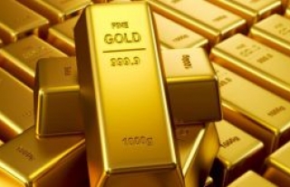 Altının kilogramı 88 bin 850 lira oldu