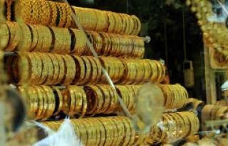 Altının kilogramı 89 bin 700 liraya geriledi