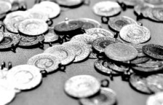 Altının kilogramı 96 bin 300 liraya yükseldi