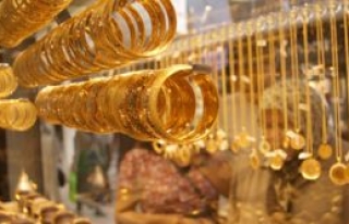 Altının kilogramı yüzde 0,40 değer kazandı