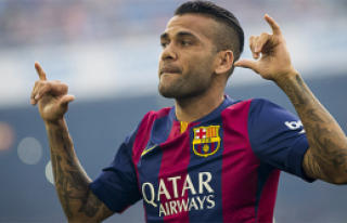 Alves yeni adresini açıkladı