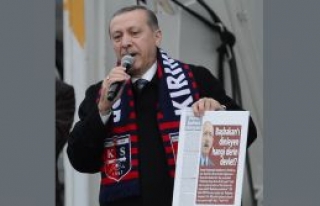 ‘Ama tutmadı’