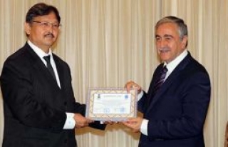 Akıncı: Amaç zoru başarmak