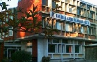 Anadolu Güzel Sanatlar Lisesi Sınavları 12 eylül’de...
