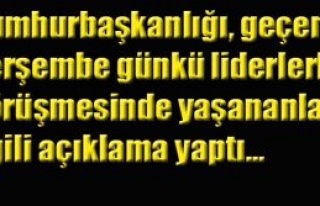 “Anastasiadis masadan kaçtı”