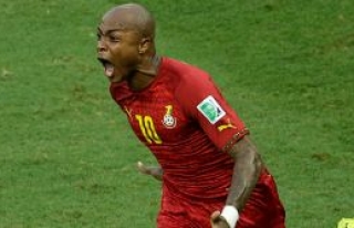 Andre Ayew Fener’e gelebilir