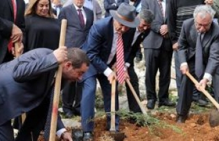 Anıt açılışı yarın