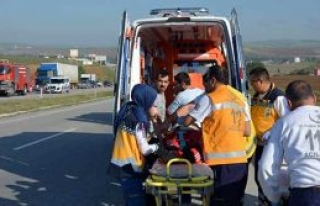 Ankara’da ölümlü kaza