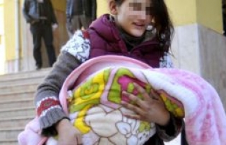 Anne oldu yine uslanmadı