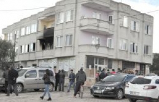 Annesi evde yoktu